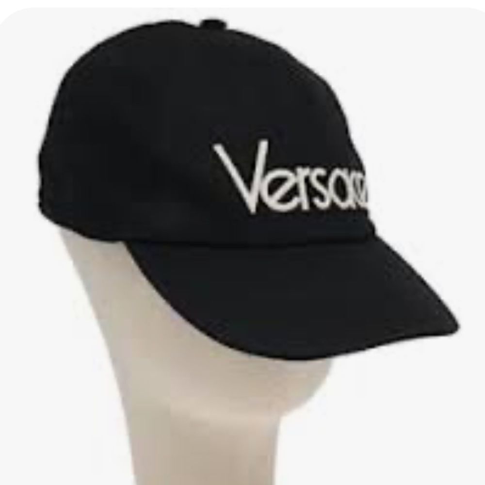 Versace ~ Authentic Adjustable Baseball Cap
